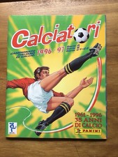 Album Calciatori Panini