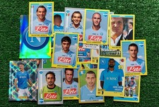 LOTTO 25 FIGURINE CALCIATORI