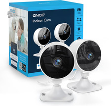 GC3 Kit 2 Indoor Wifi Cameras