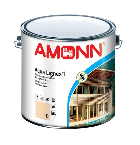 Amonn aqua lignex - amonn, i