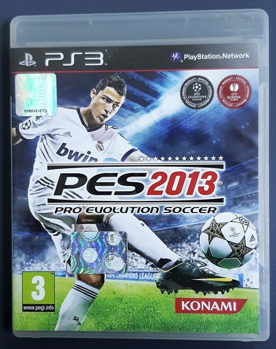Gioco ps3 pes - ps3,