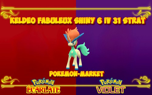 Pokemon ecarlate - pokemon,