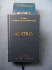 TOURING CLUB ITALIANO-AUSTRIA-GUIDA TURISTICA-2005-PARI AL NUOVO