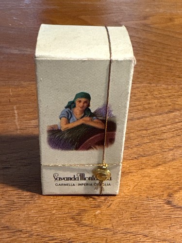 Scatola lavanda montanina - scatola,