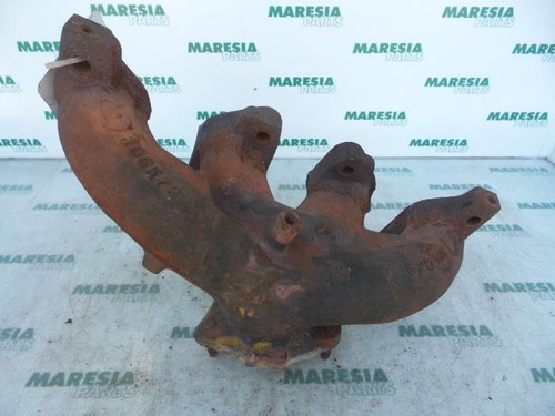 Collettore scarico citroen - scarico,