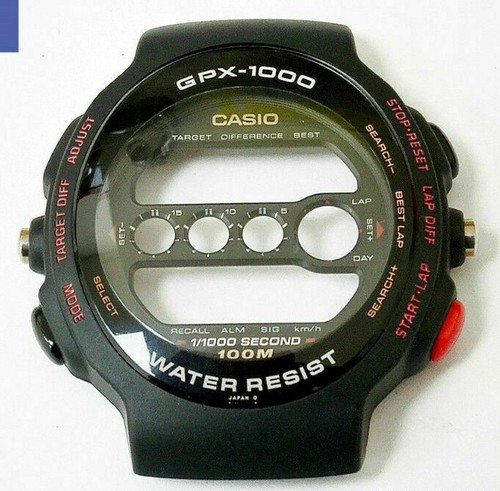 Casio gpx 1000 902 - 1000, parti