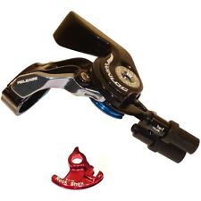 Twinloc SCOTT Sinistro Comando al Manubrio Forcelle Ammortizzatori for DT-NUDE T