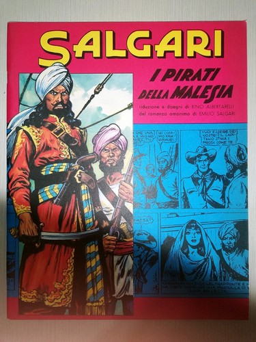 Pirati della malesia - i,
