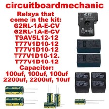 Kit Riparazione 316577084