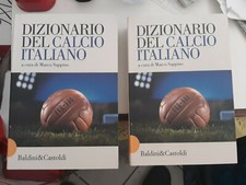 dizionario del calcio marco