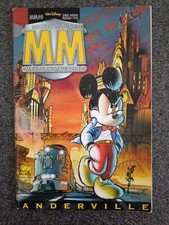MM MICKEY MOUSE mystery