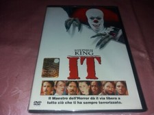 dvd NUOVO '' IT ''  Stephen
