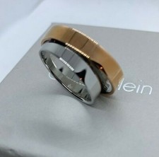 CALVIN KLEIN ANELLO DIAM.20