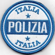 ITALIA Polizia STRADALE Police