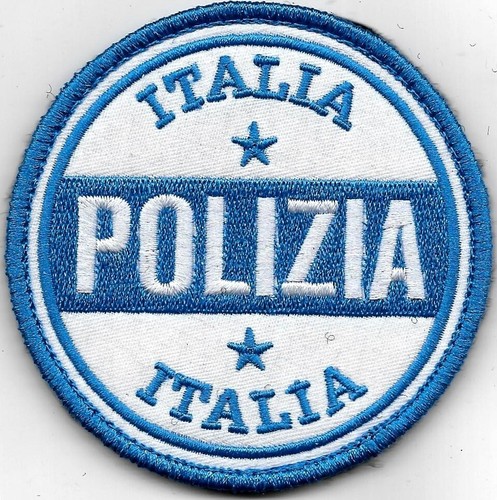 Italia polizia stradale - polizia, 1988
