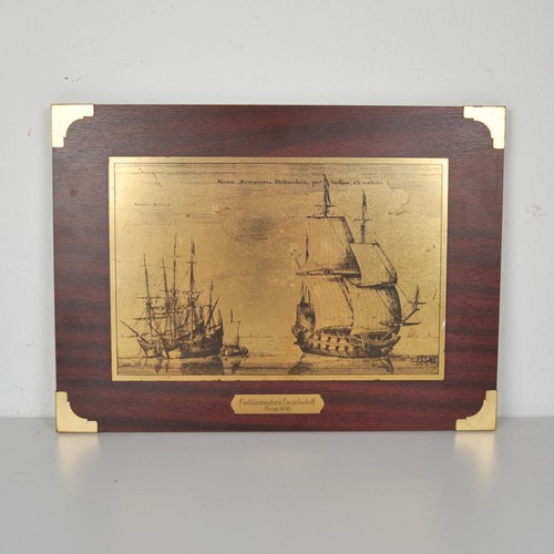 Holländisches barca vela - a,