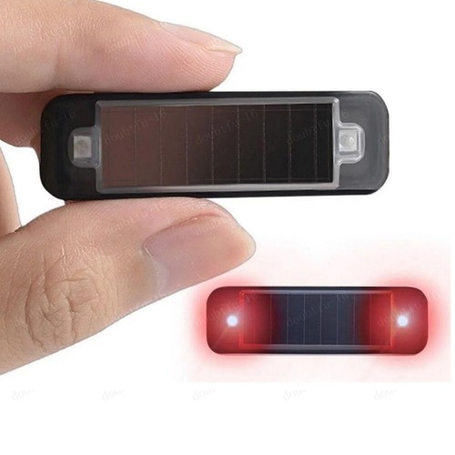 Allarme auto led rosso energia - auto,