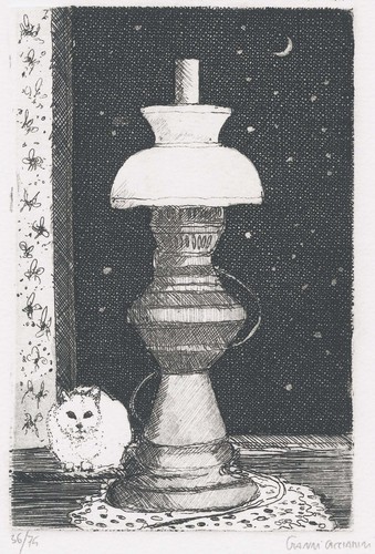 Cacciarini gianni lampada - cacciarini, a