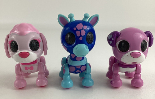 Zoomer zupps lotto animali - zupps,