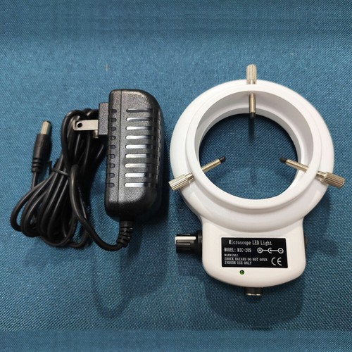 Microscopio 144 lampadine led - microscopio,