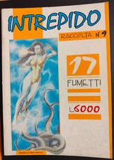 RACCOLTA Intrepido n 9 ottobre