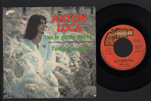 Anton luca la gente - 7",