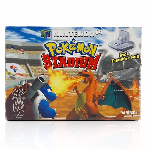 Gioco nintendo pokemon - nintendo, 64: