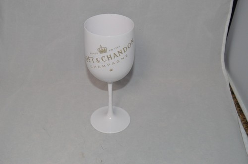 Calici champagne plastica - champagne, 16