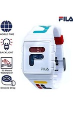 Orologio in silicone digitale