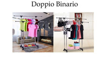 Appendiabiti Stender doppio