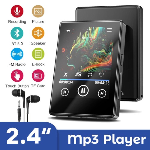 Lettore mp3 bluetooth - bluetooth, display