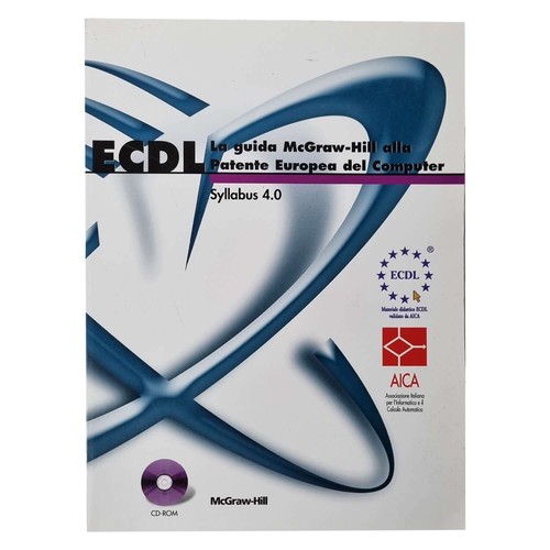Franco baccalini ecdl - ecdl, la