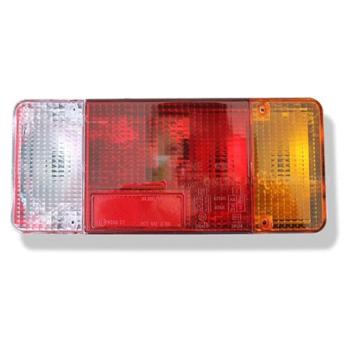 Fanale posteriore stop - fanale,