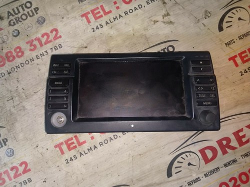Monitor bordo con - monitor, di