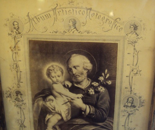 Antico quadro san - antico,