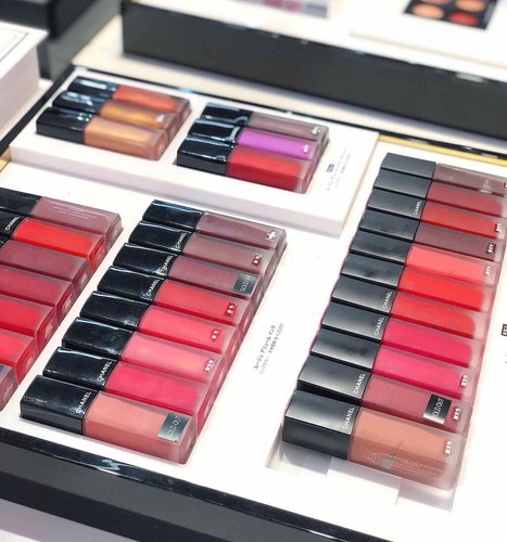 Chanel inchiostro rouge allure - chanel,