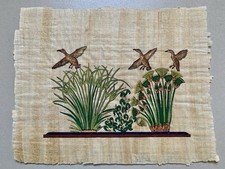Papiro egizio 43x34 vintage