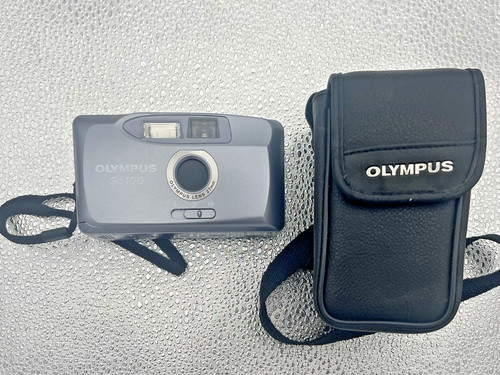 Olympus 100 fotocamera - olympus,