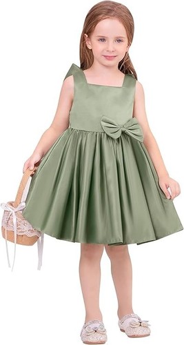 Vestito cerimonia damigella - vestito,