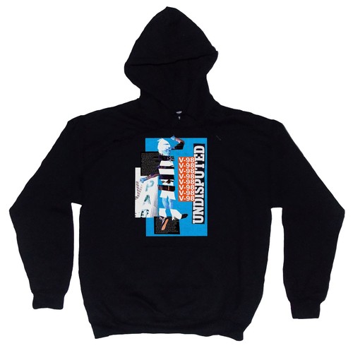 Felpa con cappuccio 98 - cappuccio, v-98