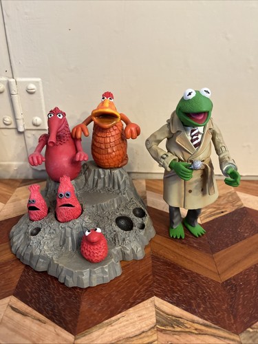 Muppets koozebane kermit - muppets, 5"