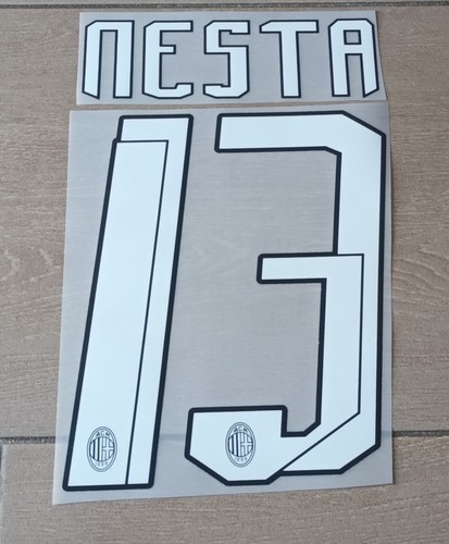 Stampa nome numero per maglia - per,