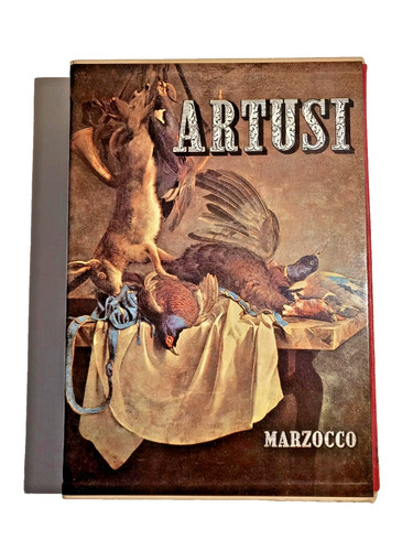 Artusi rilegato con copertina