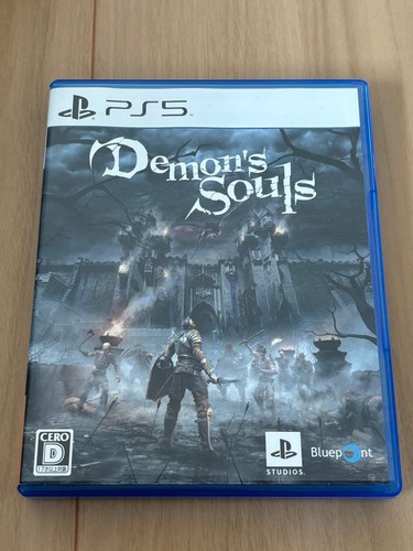 Ps5 playstation demon s - 5, demon's