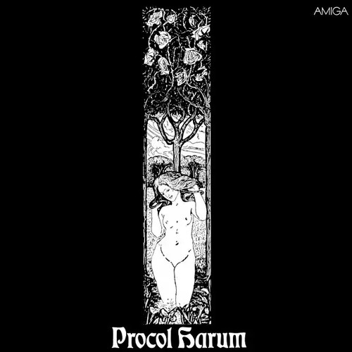 Procol harum near - harum, amiga