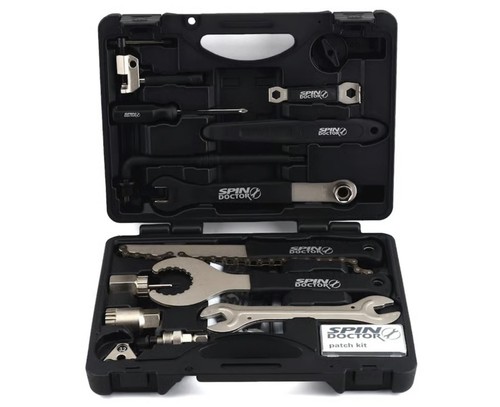 Spin doctor kit attrezzi - doctor,