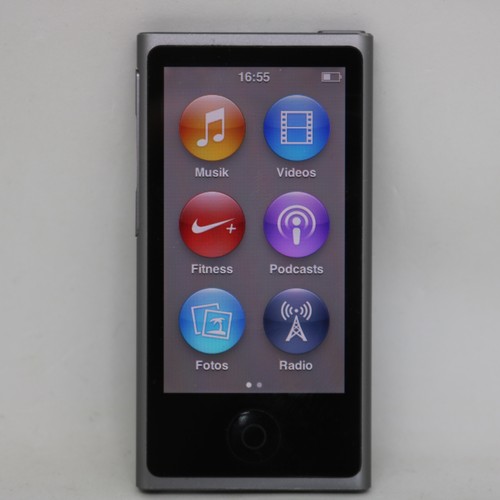 Apple ipod nano - apple,