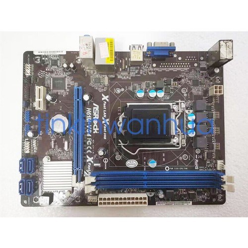 Per asrock h61m - per, pin