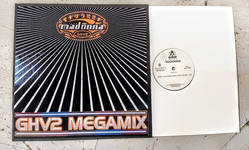 Madonna ghv2 tracy - madonna, young