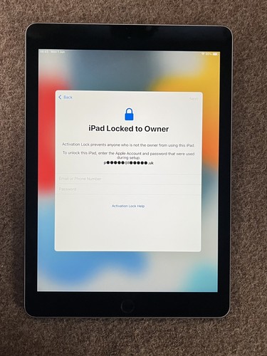 Apple ipad air - ipad, a1566